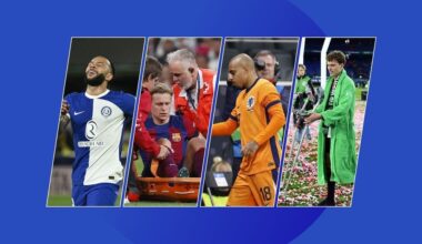 Worries for Koeman, who makes it to EURO 2024, and who doesn't