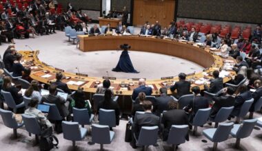 EE.UU. veta, otra vez más, la entrada de Palestina como miembro de pleno derecho en la ONU