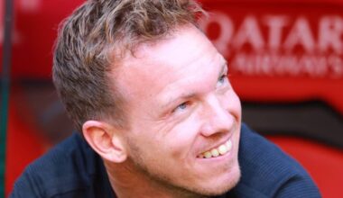 FC Bayern will Julian Nagelsmann als Trainer zurückholen