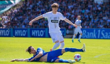 [2. Bundesliga] Seit fünf Spielen ohne Torerfolg: Magdeburg trifft auch in Elversberg nicht