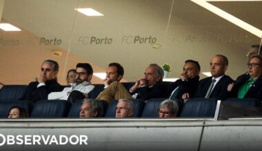 Sporting queixa-se de agressão e ameaças de Luís Gonçalves, FC Porto critica comportamento de Varandas: o que se passou após o clássico