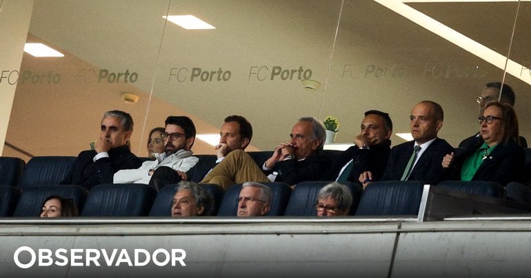 Sporting queixa-se de agressão e ameaças de Luís Gonçalves, FC Porto critica comportamento de Varandas: o que se passou após o clássico