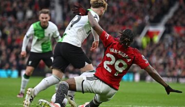 New footage emerges of Liverpool's penalty decision at Old Trafford