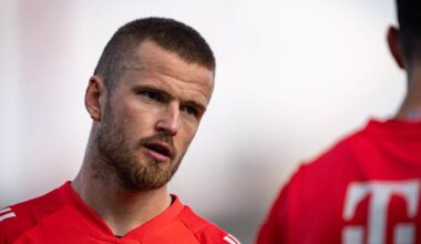 Eric Dier exclusive interview: 'I'm proud of how I behaved at Tottenham. It opened the door to Bayern'