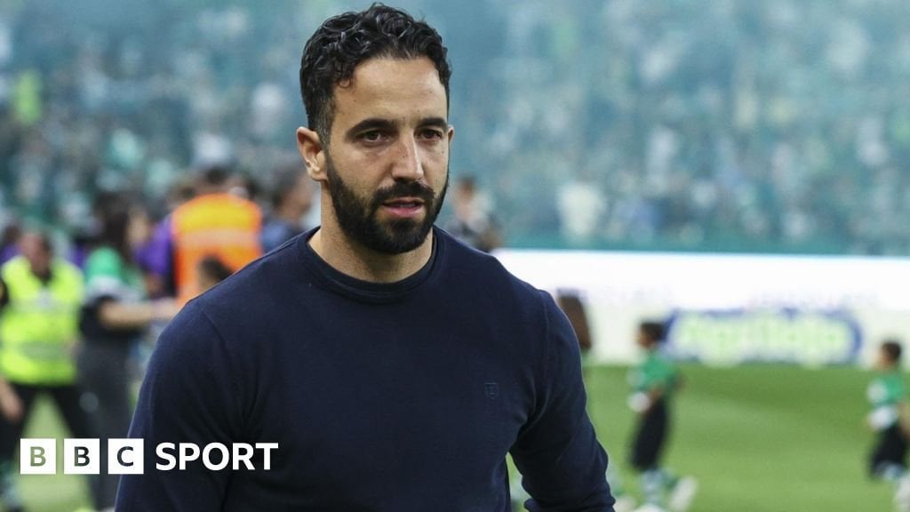 Ruben Amorim: Sporting Lisbon boss sorry for West Ham talks
