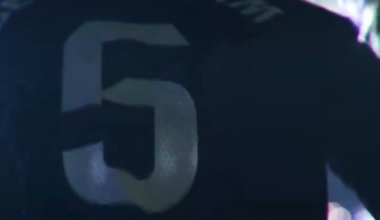 This is movie quality camera work.