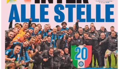 La Gazzetta and Corriere