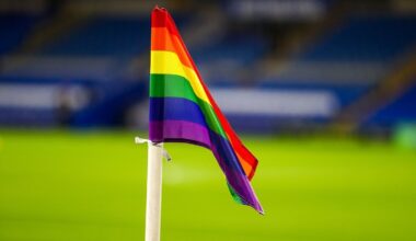 Group of top footballers 'are planning to come out as gay and have set an announcement date for next month - including couples in a top league'