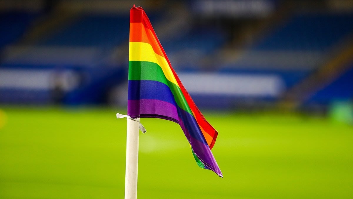 Group of top footballers 'are planning to come out as gay and have set an announcement date for next month - including couples in a top league'