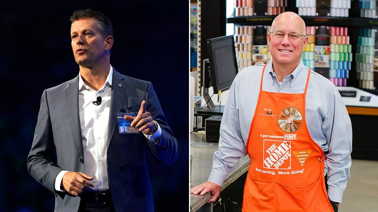 Home Depot and Walmart US CEOs say "employers should value skills above degrees" in WSJ op-ed