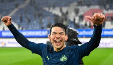 ED: American club San Diego want Hirving Lozano. Offer of 12 million, a bit higher then the base fee PSV paid to Napoli
