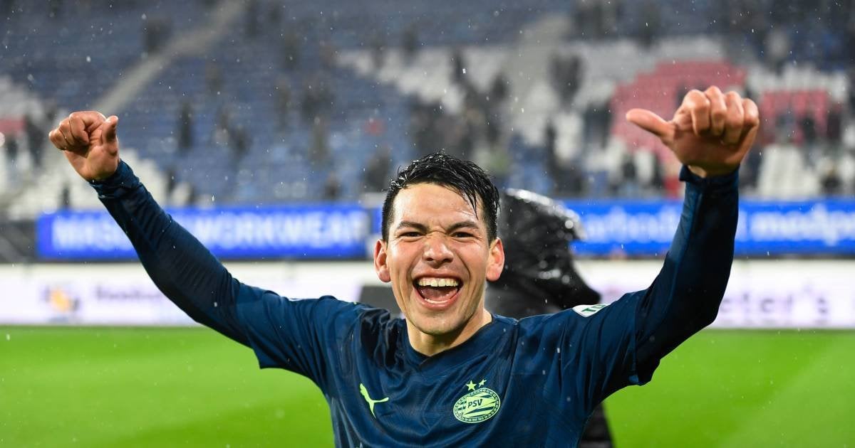 ED: American club San Diego want Hirving Lozano. Offer of 12 million, a bit higher then the base fee PSV paid to Napoli