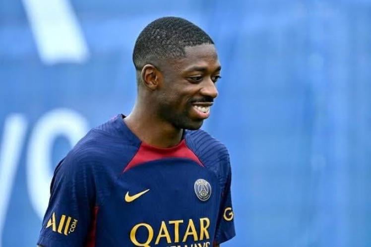 Will Mbappé move to Real Madrid or stay in Paris?? Dembele: Mbappe told me that Perez does not allow him to say which club he will go to.