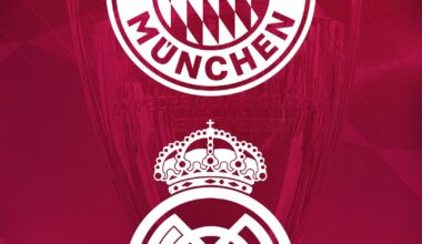Semi Finals vs Real Madrid