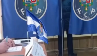 As eleições