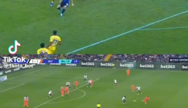 Davide Frattesi, always at the right place at the right time. Late winner vs. Verona and now vs. Udinese 🫡⚫️🔵