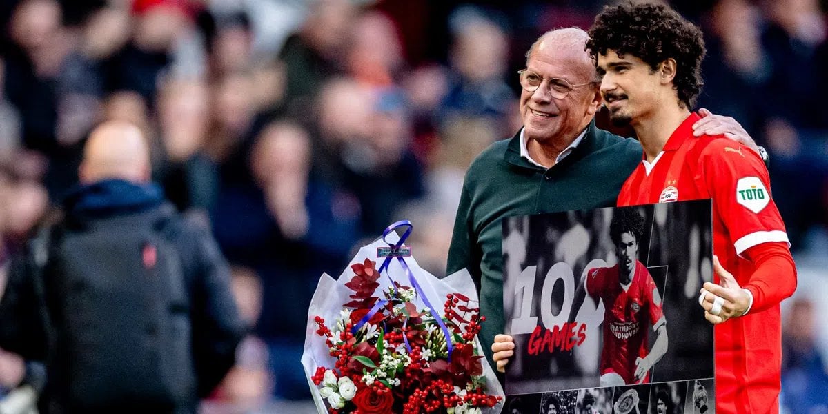 PSV want to continue with Ramalho: defender still has other options, though