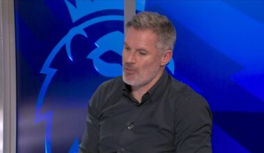 Jamie Carragher on Sky Sports: “Liverpool have overperformed”