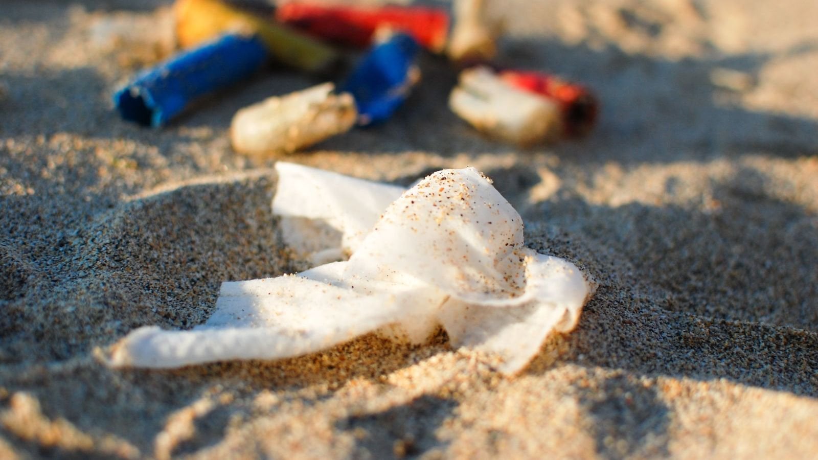 Wet wipes containing plastic to be banned from sale in UK | UK News