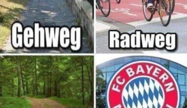Wege...