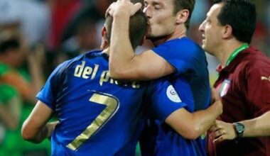 Do you think we’ll see Italian players of Totti & Del Piero’s caliber again, or were they the last of a dying breed?