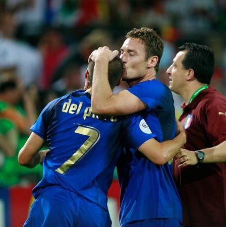 Do you think we’ll see Italian players of Totti & Del Piero’s caliber again, or were they the last of a dying breed?
