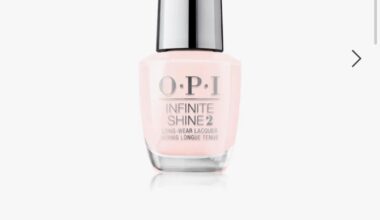 I was looking for nail polish and the name of this one shade caught my eye….