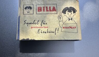 Billa Max - Welche Jahre?