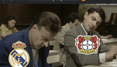 Wolfsburg admin after Xabi's team made yet another equalizer in 96th minute