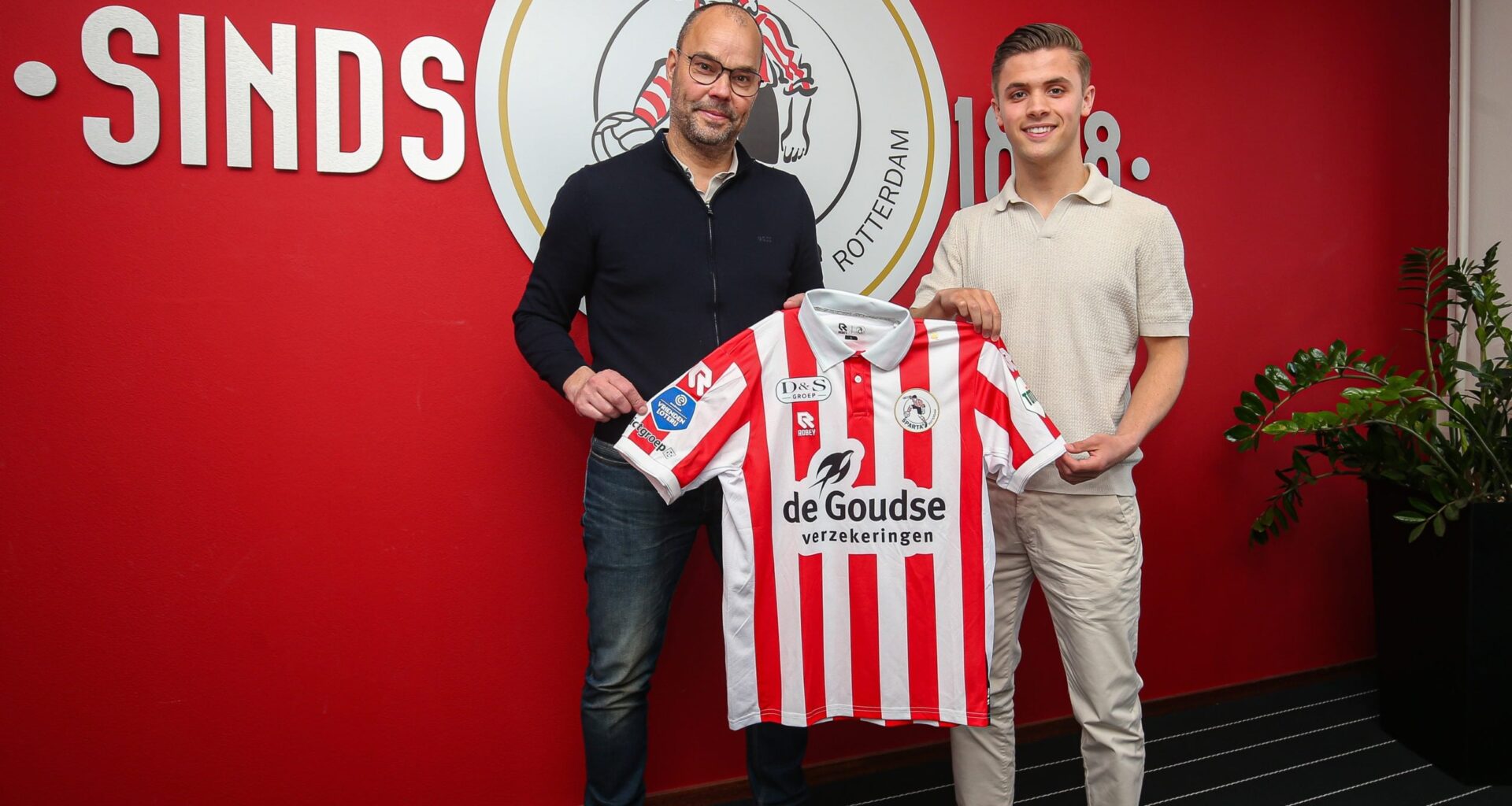 Official: Sparta signs Mike Kleijn on a free transfer from Feyenoord