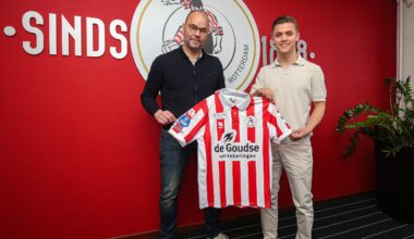 Official: Sparta signs Mike Kleijn on a free transfer from Feyenoord
