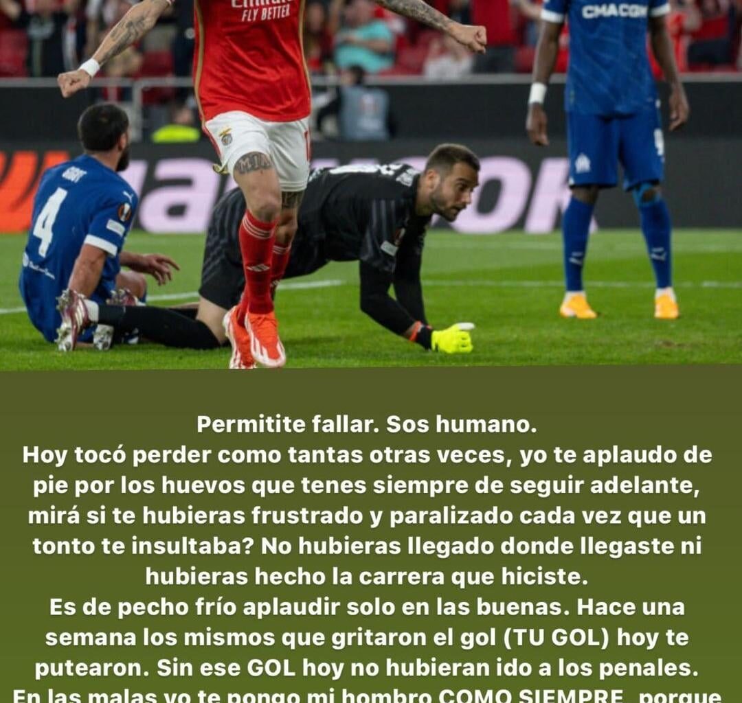 Mulher do DiMaria: