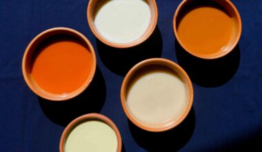 A guide to French Mother Sauces and three types of roux.