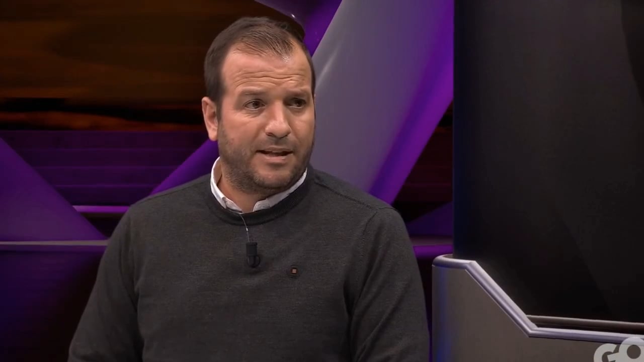 Rafael Van der Vaart: "Erling Haaland was bad against Real Madrid, the worst player on the pitch. If he doesn't score, he's useless. He's very average on the ball. Man City needed a striker who can keep possession (hold-up play) & that wasn't possible once. Even his teammates skipped him eventually"