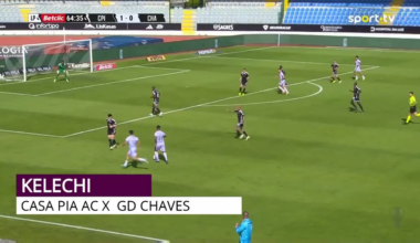 Para quem não viu, aqui estão os golaços desta jornada na Primeira Liga