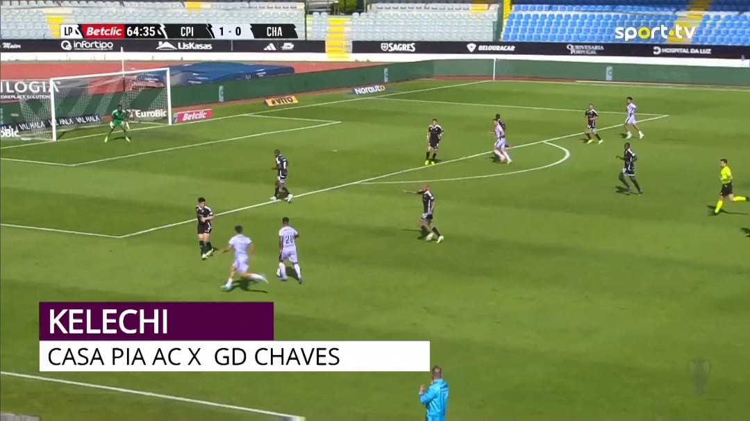 Para quem não viu, aqui estão os golaços desta jornada na Primeira Liga