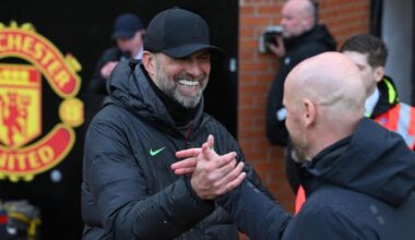 Jurgen Klopp says Arsenal will beat Manchester United if they ‘play like they did today’