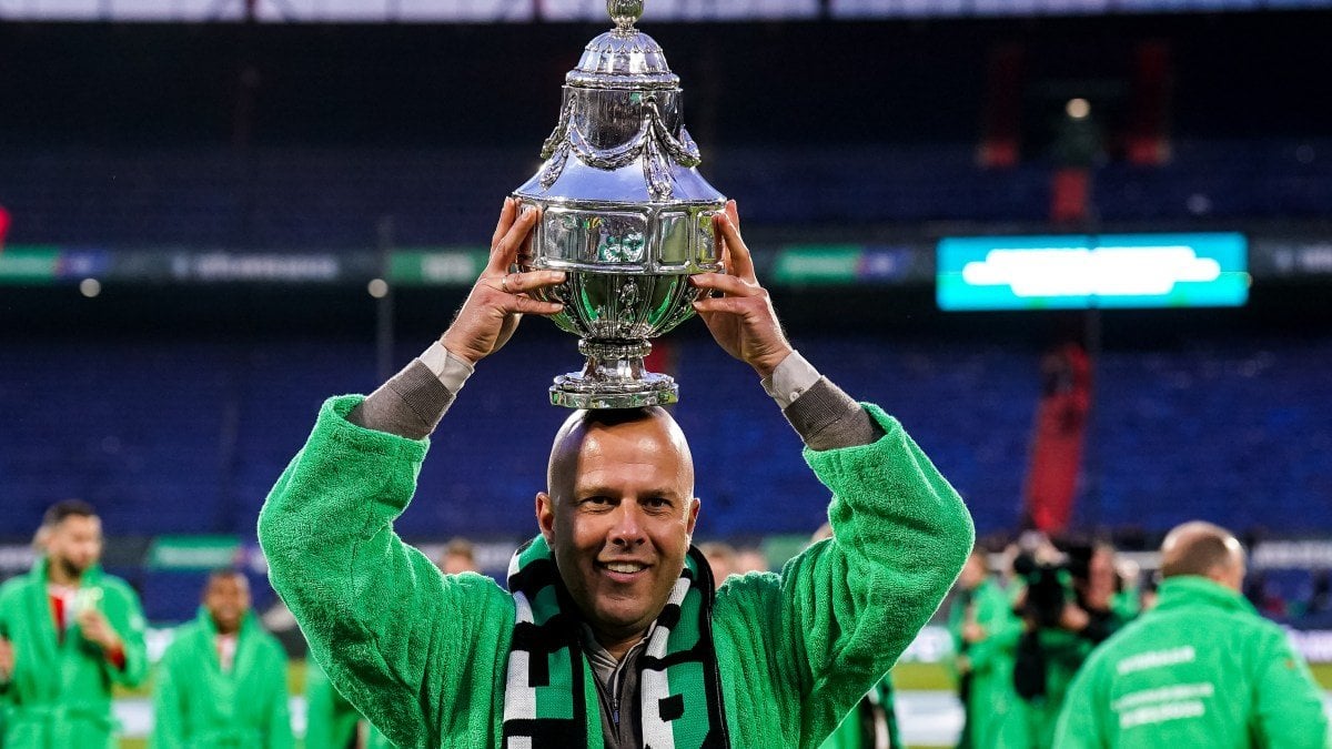 [Paul Joyce] Liverpool target Arne Slot to replace Jürgen Klopp