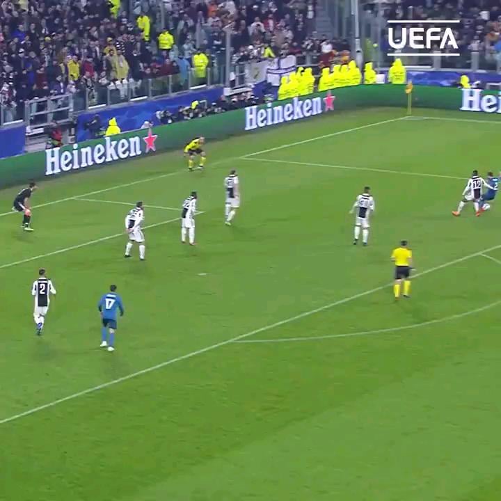 ⏳On This Day 6 years ago, CR7 Scored One of the Best goal in UCL history against Juventus...