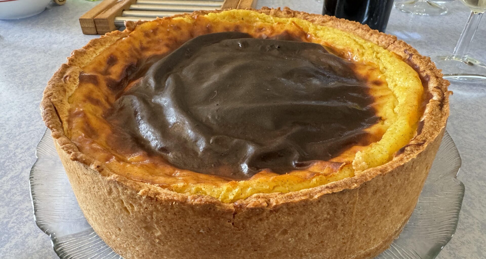 Flan pâtissier