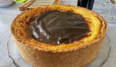 Flan pâtissier