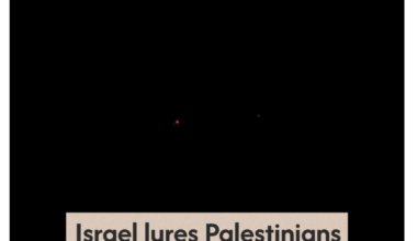 Dans le camp de réfugiés de Nuseirat, des drones Israëliens diffusent des sons pré-enregistrés, comme des sanglots de bébés, pour attirer des civils et leur tirer dessus