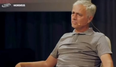 Mourinho already knew how good a manager Xabi Alonso would turn out to be..