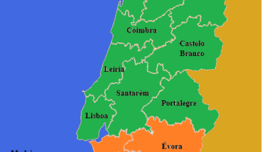 Regiões de Portugal