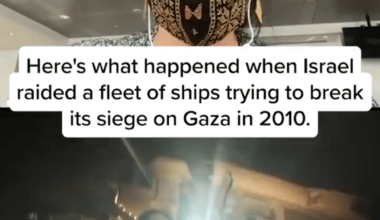 Here's what happened when Israel raided a fleet of ships trying to break its seige on Gaza in 2010