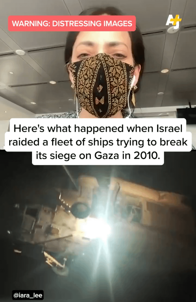 Here's what happened when Israel raided a fleet of ships trying to break its seige on Gaza in 2010