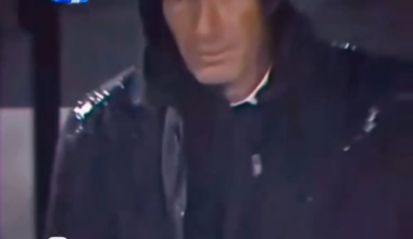 Zidane tackling the camera 🥶🥶