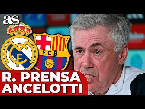 Incredible stat revealed during Ancelotti’s press conference: Ferland Mendy has not been dribbled past by an opposing playing since March 6