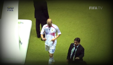 Give me a name of player who have this much courage in modern time