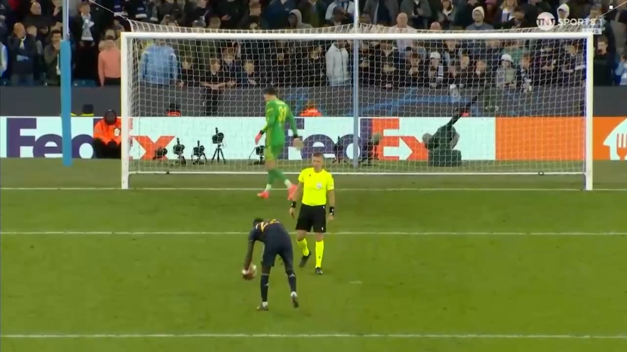 THEYVE DONE IT!!! RUDIGER SENDS REAL MADRID THROUGH TO THE SEMIS